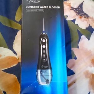 Cordless Water Flosser